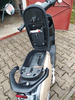 elektro skúter Vmoto CUX - 7