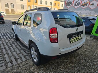 Dacia Duster 1,5 Dci, 4x4 - 7