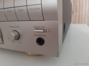 CD prehrávač Harman/kardon HD 7725- nepoužívamý - 7