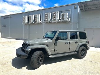 Jeep Wrangler Unlimited JL 2021 - 7