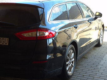 Ford Mondeo Combi 2.0 TDCi 110 kW - 7