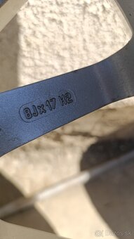 Elektrony 5x112 R17 zimná sada - 7