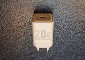 20W usb-C nabíjačka + 1 m Vention usb-C 3.2 kábel - 7