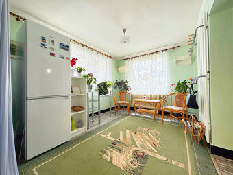 Na predaj rodinný dom – Príbovce, 1034 m², pôvodný stav - 7