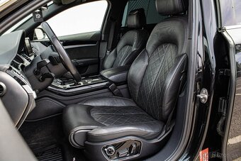 Audi A8 3.0 TDI V6 DPF quattro tiptronic - 7