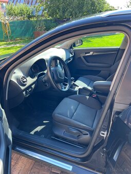 Predám Audi A3 2,0 TDI 103 kW (2005) S-line Optic - 7