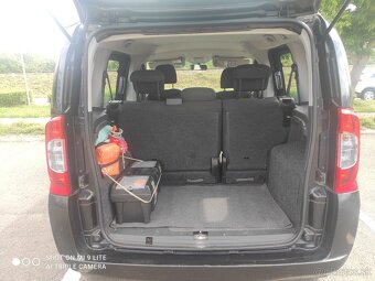 Fiat QUBO fiorino - 7