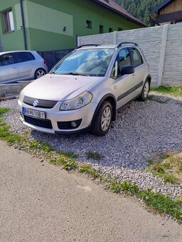 SX4 - 7