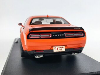 1:18 - Dodge Challenger R/T Scat Pack - Solido - 1:18 - 7