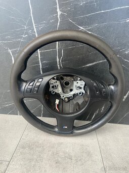 Volant BMW E46 mpacket - 7