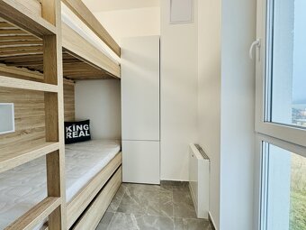 1,5 izbový zariadený byt s balkónom a výťahom - NOVOSTAVBA - 7
