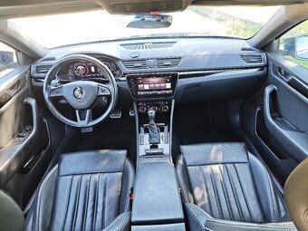 Škoda Superb Combi 2.0TDi 140Kw (190Ps) 4x4 L&K / WEBASTO - 7