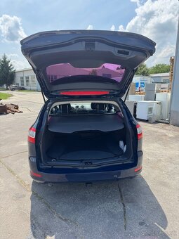 Predám Ford Mondeo combi 2.0 TDCI 103Kw 2008 - 7