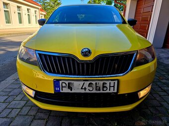 ŠKODA RAPID 1.4 TDI 66KW AMBIENTE - 7