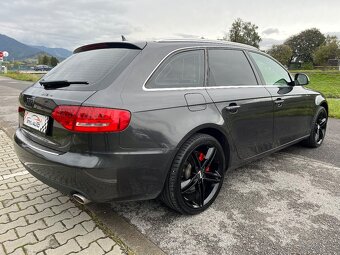 Audi A4 Avant 3.0 TDI V6 quattro Komfort tiptronic - 7