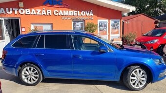 Škoda Octavia Combi 1,5TSi Bussines 110KW AT7 SK Auto - 7
