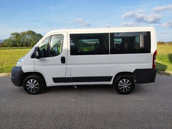 Citroen Jumper 2.2hdi 9 miestny - 7