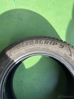205/60 R16 92H GOOD YEAR ULTRAGRIP 9 - 7
