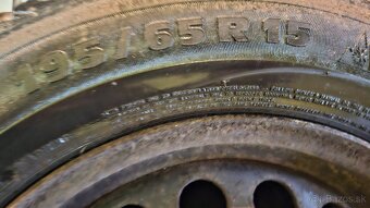 5x112 r15, 195/65/R15,skoda Volkswagen - 7