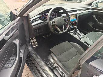 VW Arteon SB Elegance TDI 110kW DSG Ťažné - záruka Autodraft - 7