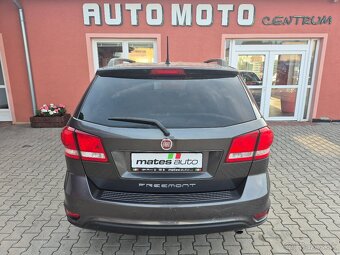 Fiat Freemont 2.0 Multijet Urban 103kW - 7