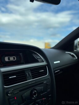 Audi S5 4.2 FSI V8 Quattro Manuál - 7