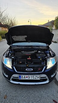 Ford Mondeo MK4 1,8 TDCi Turnier ST line (Exclusive Edition) - 7