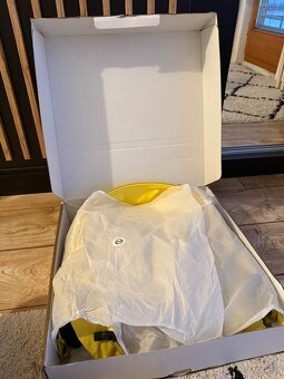 Cybex Priam 4.0 Mustard yellow poťah+fusak - 7