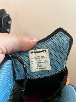 Mammut Tour High GTX Woman turistické topánky - 7