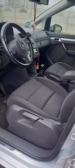 Volkswagen Touran 1.6TDI 77kw - 7