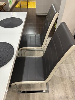 Jedálensky stôl rozkladací - 7