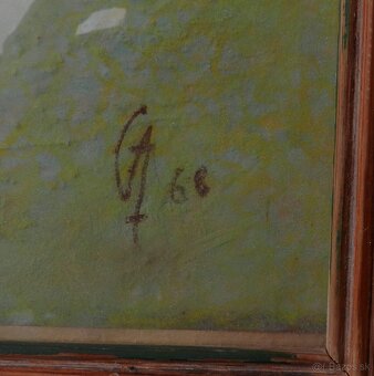 Zbierka obrazov Studený Fr - 7