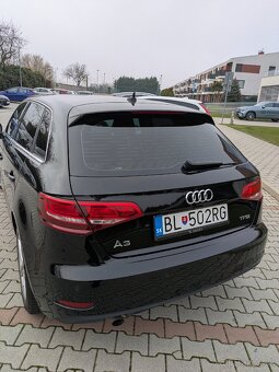 Audi A3 SPORTBACK 2017 - 7