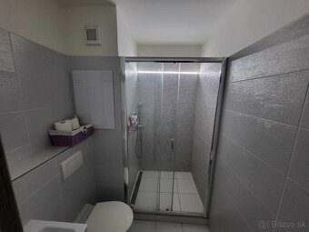 Na prenájom kompletne zariadená garzónka 20 m2 - 7