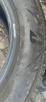 Zimné Bridgestone Blizzak 235/55/17 103V - 7
