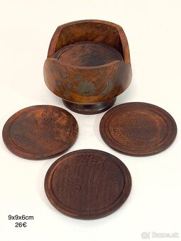 Drevene podložky - 7