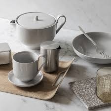 Minimalistický dizajnový drevený podnos/tácka Wilo,zn.Blomus - 7