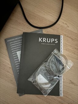 Automatický kávovar KRUPS EA89Z - 7