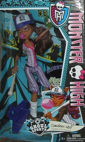 MH. Clawdeen Wolf - 7