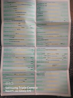 Predam passat b6 - 7