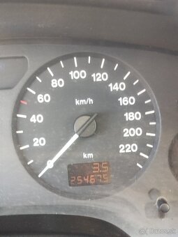 Opel Astra G caravan (kombi) - 7