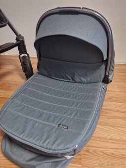 Trojkombinácia kočíka Espiro - 7