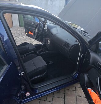 Vw golf4 - 7