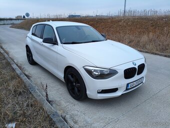 BMW 118D - 7