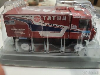 Tatra, Praga, Liaz, - 7