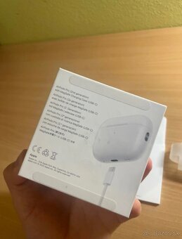 AirPods Pro 2nd generation Magsafe USB-C - 7