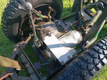 Predám starý postrekovač značky Autofenomen sigma pump - 7