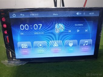 Predam 2 din 7 pal Carplay,Android Auto - 7