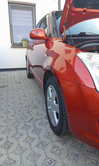 Suzuki SWIFT 1.3 r.v. 2007 - 7