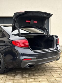 BMW 540i xDrive M Sport G30 - 7
